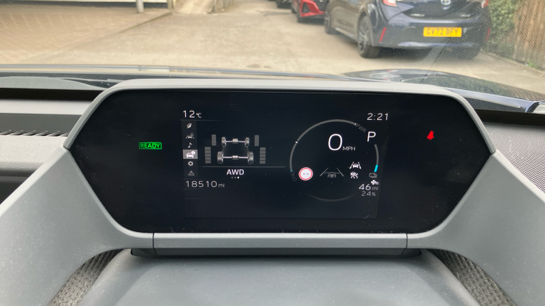 Toyota bZ4X 160kW Vision 71.4kWh 5dr Auto AWD [11kW] Electric Hatchback